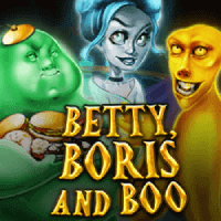 Betty Boris Boo